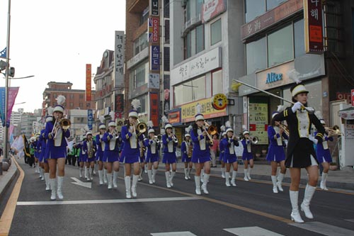 4월 2일 광안리 어방축제 